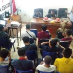 Bawaslu Kolaka Gandeng Media untuk Sosialisasi Pengelolaan Informasi Bawaslu Kolaka Gandeng Media untuk Sosialisasi Pengelolaan Informasi