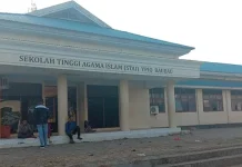 Enam Mahasiswa STAI Baubau Kena DO Enam Mahasiswa STAI Baubau Kena DO