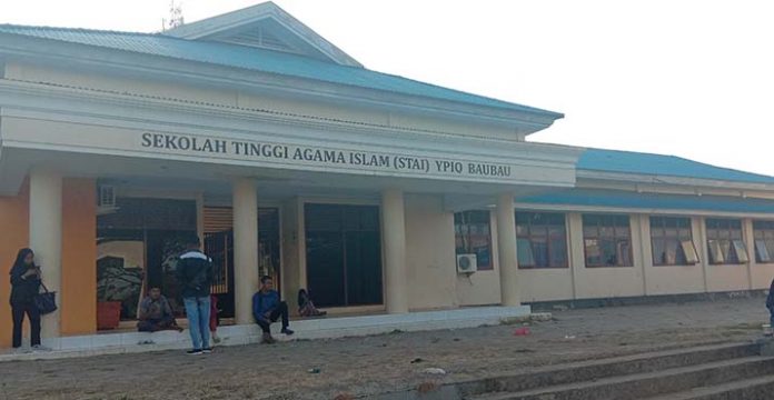 Enam Mahasiswa STAI Baubau Kena DO