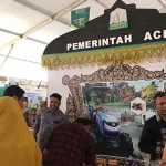 Aceh Kenalkan Gula dari Batang Kelapa Sawit di Pameran HPS Aceh Kenalkan Gula dari Batang Kelapa Sawit di Pameran HPS