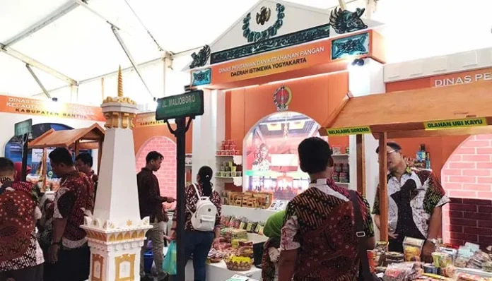 Suka Duka Peserta Pameran HPS yang Pertama Kali ke Sultra