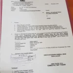 Beredar Surat Perintah Penyidikan, Brigadir AM Tersangka Penembak Randi Beredar Surat Perintah Penyidikan, Brigadir AM Tersangka Penembak Randi