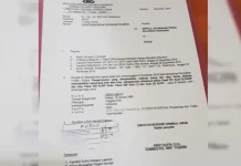 Beredar Surat Perintah Penyidikan, Brigadir AM Tersangka Penembak Randi Beredar Surat Perintah Penyidikan, Brigadir AM Tersangka Penembak Randi