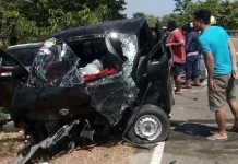 Tabrakan di TNRAW Bombana: Satu Orang Tewas, Dua Luka Parah Tabrakan di TNRAW Bombana: Satu Orang Tewas, Dua Luka Parah