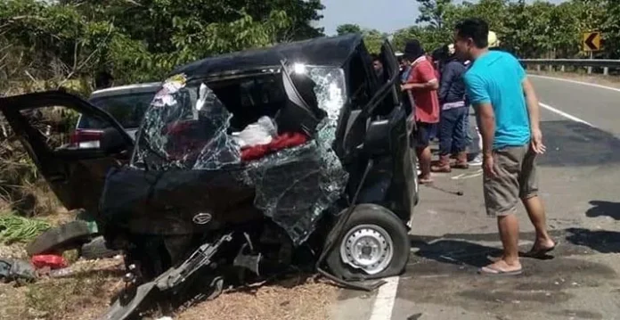 Tabrakan di TNRAW Bombana: Satu Orang Tewas, Dua Luka Parah