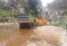 Air Sungai di Kolut Tercemar, Diduga Dampak dari Perusahaan Nikel