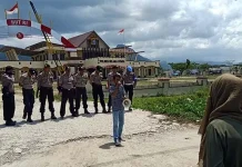 Diduga Cemari Lingkungan, Mahasiswa Protes Perusahaan Tambang di Kolut Diduga Cemari Lingkungan, Mahasiswa Protes Perusahaan Tambang di Kolut