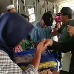 Pemkot Baubau Beri Bantuan kepada Korban Kebakaran