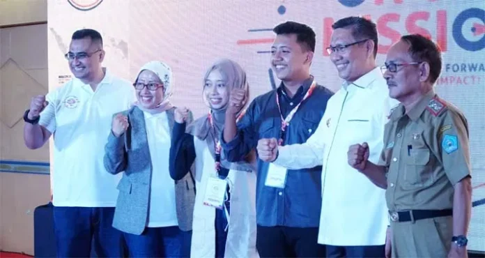 Telkomsel On the Mission 2019, Dukung Program Gerakan Nasional 1.000 Startup Digital