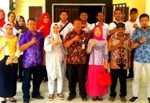 Pemda Konut Terima Bantuan 27 Tenaga NS dari Kemenkes Pemda Konut Terima Bantuan 27 Tenaga NS dari Kemenkes