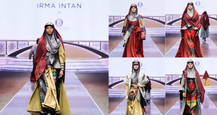 Irma Intan Pamerkan Tenun Masalili dan Buton di Ajang ISEF 2019