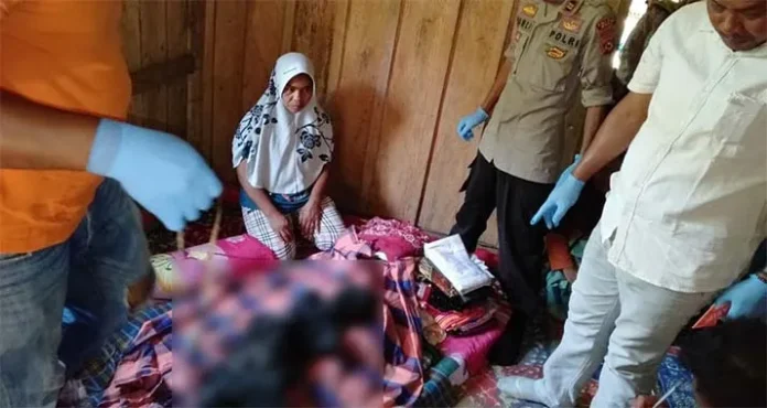 Lansia di Mubar Tewas Terbakar di Dalam Pondoknya