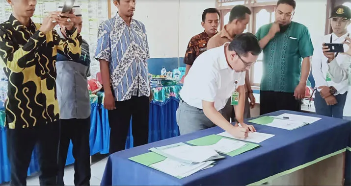 Balai TNRAW Target Aliri 107 Desa di Konsel