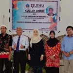Dosen Universiti Tun Hussein Onn Malaysia Berikan Kuliah Umum di USN Kolaka Dosen Universiti Tun Hussein Onn Malaysia Berikan Kuliah Umum di USN Kolaka