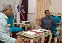 USN Gandeng UTHM Malaysia Kerjasama di Bidang Akademik dan Penelitian USN Gandeng UTHM Malaysia Kerjasama di Bidang Akademik dan Penelitian