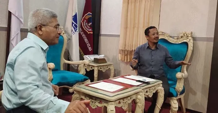 USN Gandeng UTHM Malaysia Kerjasama di Bidang Akademik dan Penelitian