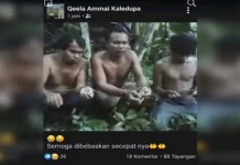 Abu Sayyaf Sandera Warga Wakatobi, Minta Tebusan Rp8 Miliar Abu Sayyaf Sandera Warga Wakatobi, Minta Tebusan Rp8 Miliar