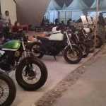 Komunitas Motor Meriahkan Wakatobi Wave 2019 Komunitas Motor Meriahkan Wakatobi Wave 2019
