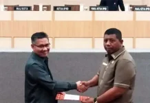 Raperda Pembentukan Kecamatan Nambo Ditarget Rampung Pekan Depan Raperda Pembentukan Kecamatan Nambo Ditarget Rampung Pekan Depan