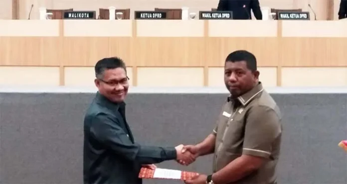 Raperda Pembentukan Kecamatan Nambo Ditarget Rampung Pekan Depan