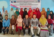 USN Gelar Workshop Kamus Berbasis Android untuk Guru di Kolaka USN Gelar Workshop Kamus Berbasis Android untuk Guru di Kolaka