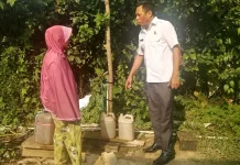 Kemarau Panjang, Warga Wundulako Kesulitan Dapatkan Air Bersih Kemarau Panjang, Warga Wundulako Kesulitan Dapatkan Air Bersih
