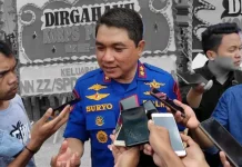 Tiga Tahun Terakhir, Polairud Polda Sultra Sita 25 Ribu Ton Bahan Peledak Direktur Polairud Polda Sultra AKBP Suryo Aji