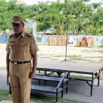 Tingkatkan Kedisiplinan ASN, Pemda Mubar Bakal Terapkan Absensi Wajah Wakil Bupati Mubar, Achmad Lamani