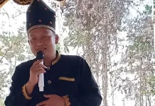 Maju Pilkada Konsel, Yusuf Tamburaka Akan Berpasangan dengan Etnis Jawa Adi Yusuf Tamburaka
