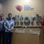 Hari Terakhir Menjabat, Laode Syarif Resmikan Auditorium Randi-Yusuf Hari Terakhir Menjabat, Laode Syarif Resmikan Auditorium Randi-Yusuf