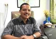 BPDASHL Sampara Siap Rehabilitasi 4.500 Hektare Hutan Kritis di Sultra Kepala BPDASHL Sampara Azis Ahsoni