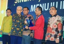 TPID Muna Torehkan Prestasi di Ajang BI Sultra Award TPID Muna Torehkan Prestasi di Ajang BI Sultra Award
