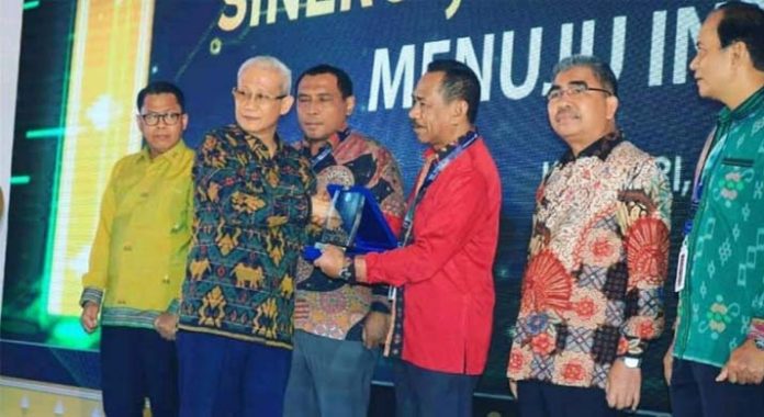 TPID Muna Torehkan Prestasi di Ajang BI Sultra Award