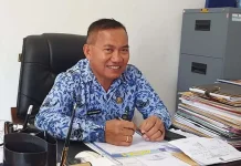 Pemda Konkep Bakal Coret Pelamar CPNS Berstatus Pengurus Parpol Sekretaris Daerah (Sekda) Konkep Cecep Trisnajayadi
