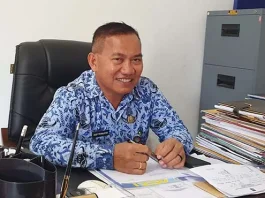 Pemda Konkep Bakal Coret Pelamar CPNS Berstatus Pengurus Parpol Sekretaris Daerah (Sekda) Konkep Cecep Trisnajayadi