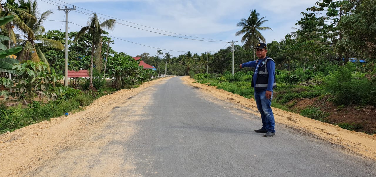 Ini Sederet Keberhasilan Pembangunan Dinas PUPR Konkep Selama 2019