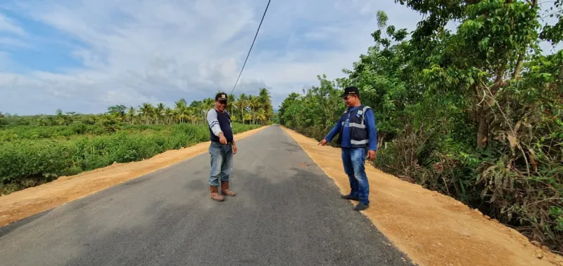 Ini Sederet Keberhasilan Pembangunan Dinas PUPR Konkep Selama 2019
