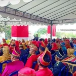 Modal Gembira, Tafdil Suskes Bebaskan Bombana dari Status Daerah Tertinggal Modal Gembira, Tafdil Suskes Bebaskan Bombana dari Status Daerah Tertinggal