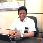 Hari Bakti PUPR ke-74, BWS Sulawesi IV Tebar Semangat Membangun Negeri Kepala Balai Wilayah Sungai (BWS) Sulawesi IV Kendari Haeruddin C Maddi