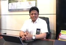 Hari Bakti PUPR ke-74, BWS Sulawesi IV Tebar Semangat Membangun Negeri Kepala Balai Wilayah Sungai (BWS) Sulawesi IV Kendari Haeruddin C Maddi