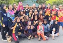 16 Atlet Dayung Asal Mubar Siap Bertarung Pada Pra PON di Jabar