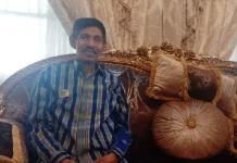 Pemkot Baubau Usulkan Pembangunan Perguruan Tinggi Negeri AS Tamrin, walikota baubau