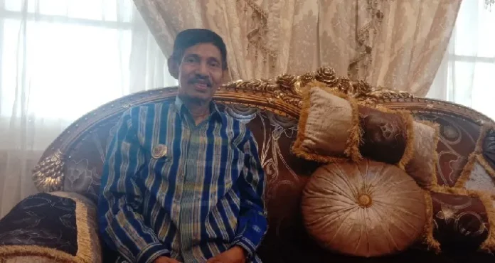 IMG_20191201_212907 AS Tamrin, walikota baubau