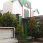 Pemda Kolaka Bakal Tarik Kembali Asetnya dari USN Gedung Akademi Keperawatan USN Kolaka.