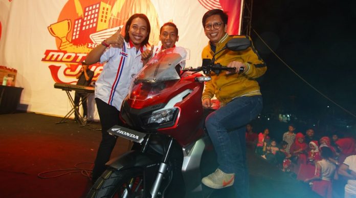 Ayo Kunjungi Festival Kejutan Honda, Ada Tuming-Abu dan Banjir Promo