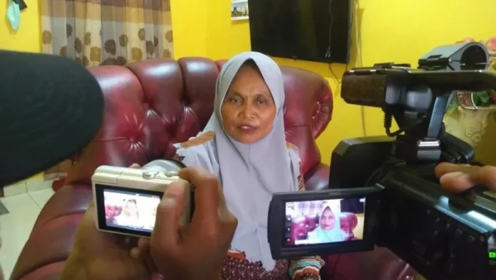 Ibu Saddil Ramdani Doakan Timnas U-23 Raih Medali Emas SEA Games