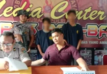 Rebutan Lahan Parkir, Pemuda di Baubau Nyaris Bunuh Rekannya