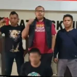 Polres Kendari Ringkus Buronan Pencuri Mobil dan Motor