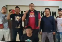 Polres Kendari Ringkus Buronan Pencuri Mobil dan Motor