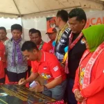 Rumah Pintar Demokrasi KPU Konut Resmi Difungsikan Rumah Pintar Demokrasi KPU Konut Resmi Difungsikan
